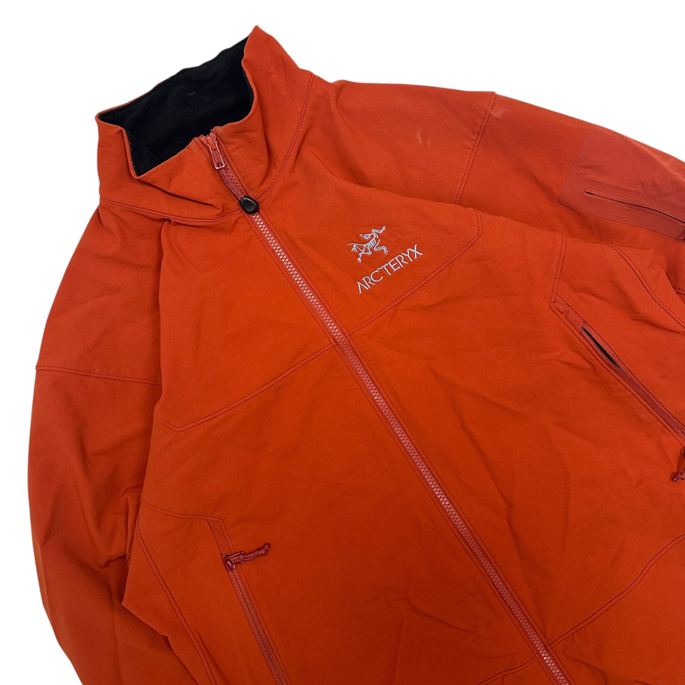 ARC'TERYX GAMMA JACKET ORANGE (L)