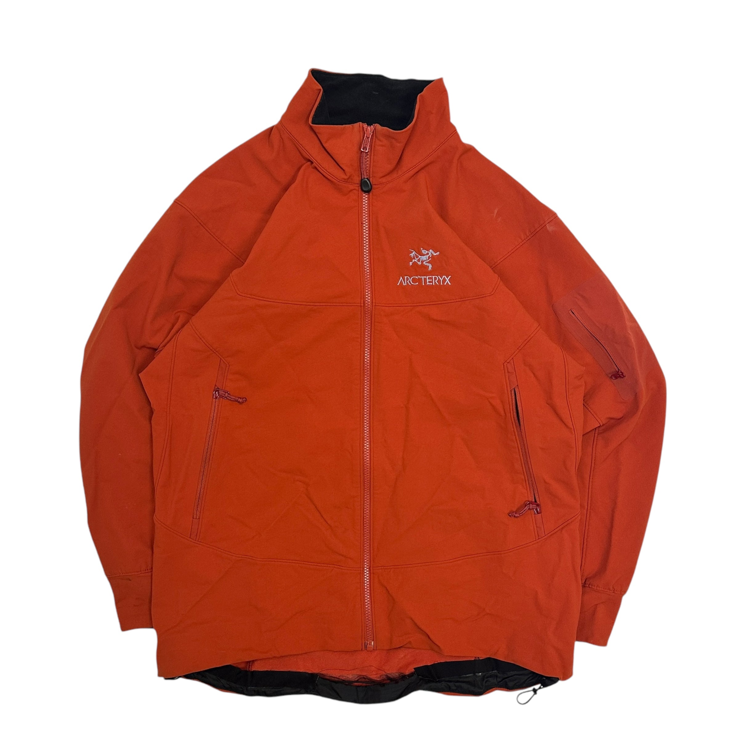 ARC'TERYX GAMMA JACKET ORANGE (L)