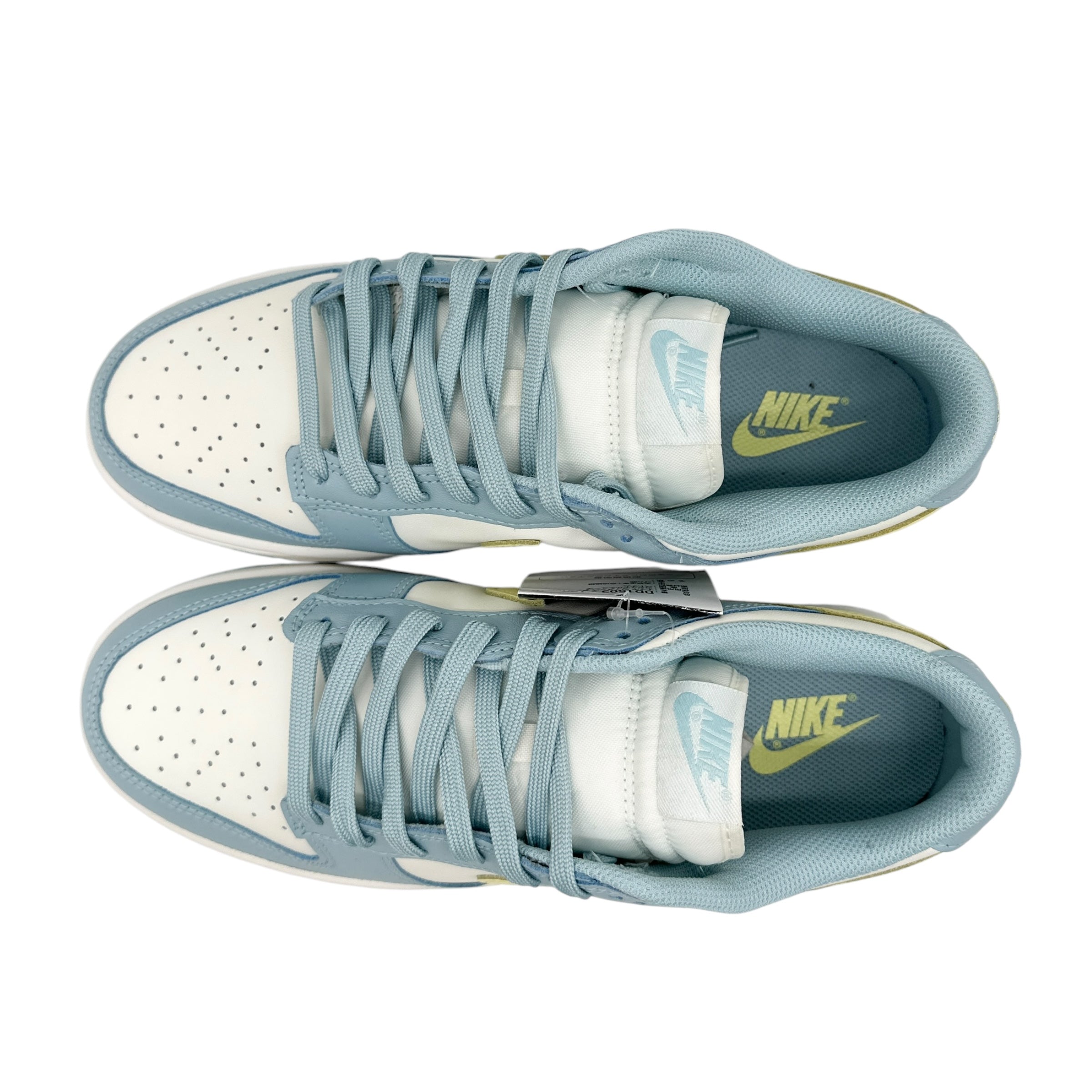 NIKE DUNK LOW WOMENS OCEAN BLISS (UK 8)