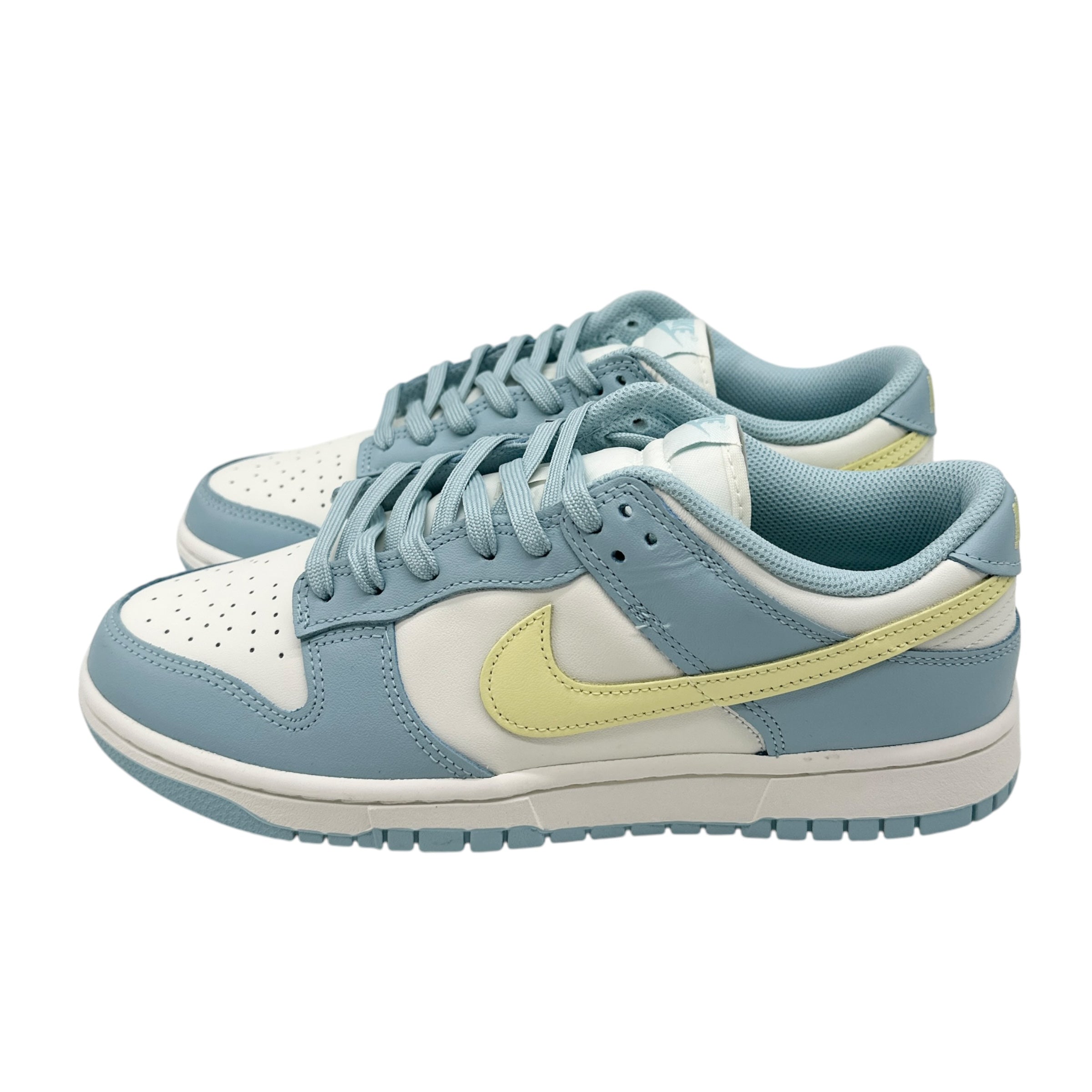 NIKE DUNK LOW WOMENS OCEAN BLISS (UK 8)