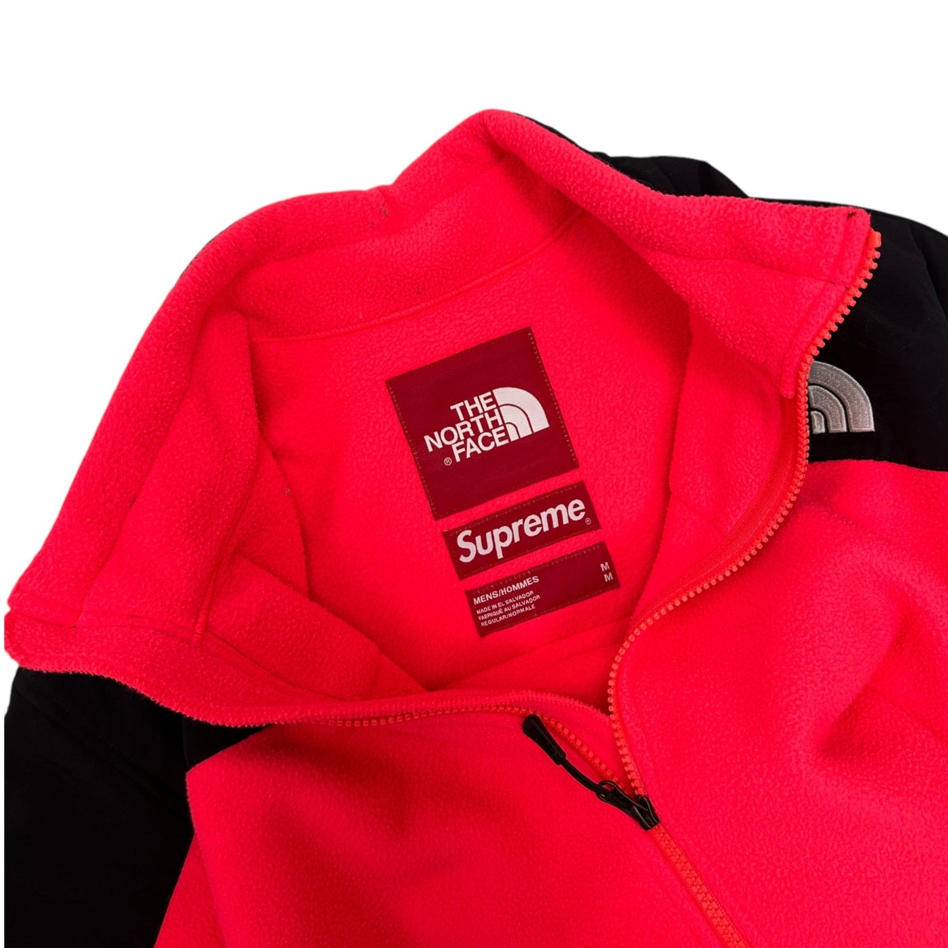 SUPREME X THE NORTH FACE DENAILI FLEECE (M)