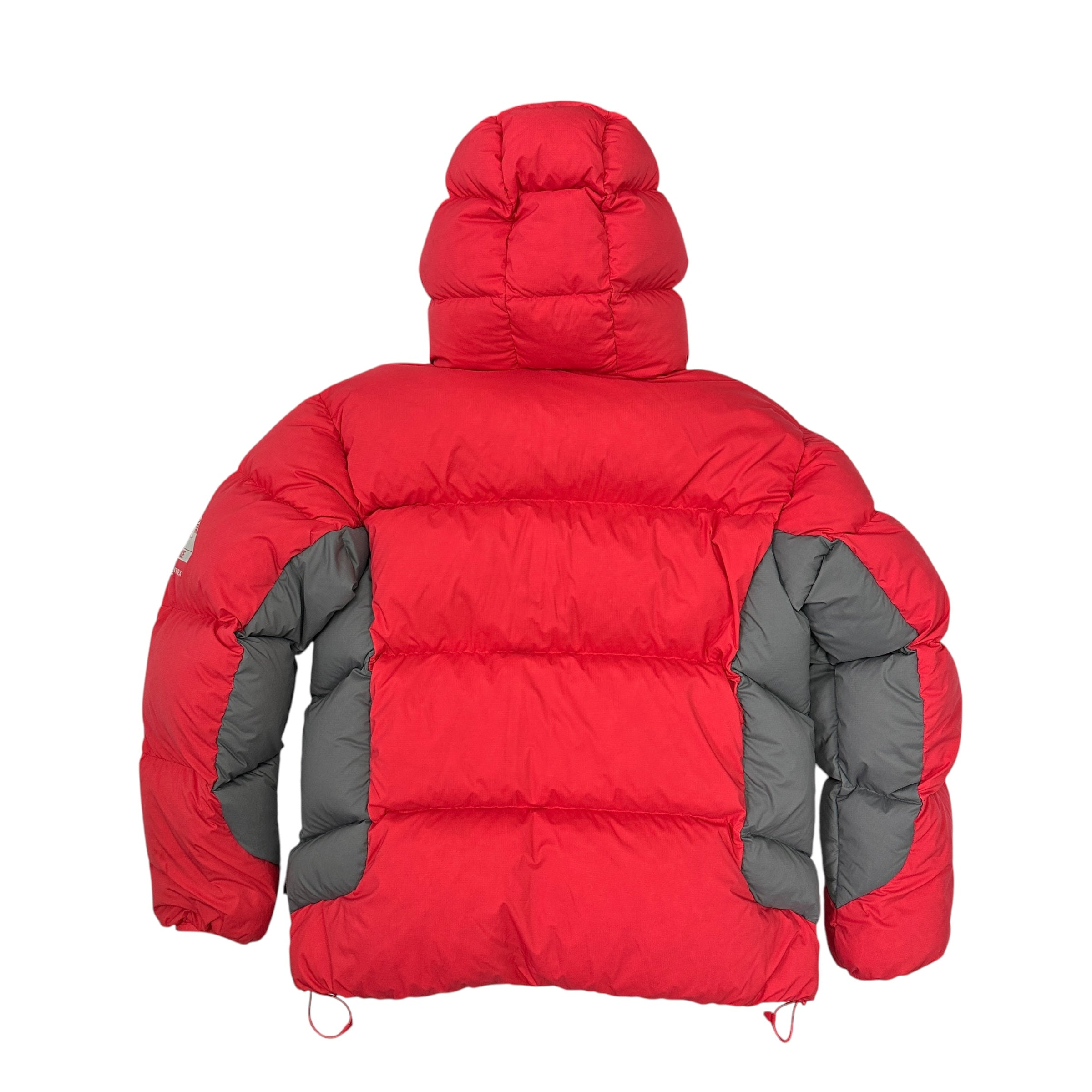 PALACE PERTEX RED BALACLAVA PUFFER (S)