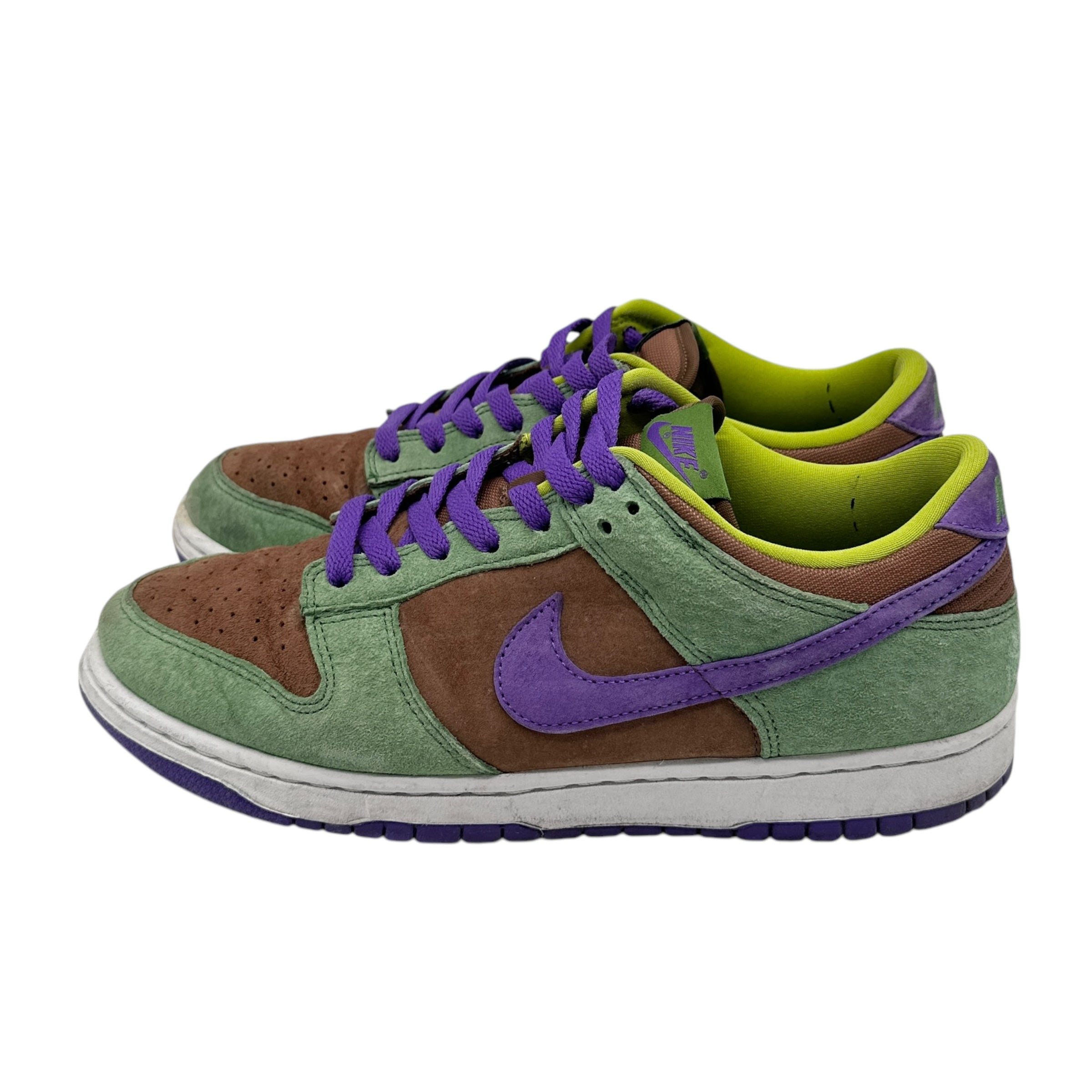 NIKE DUNK LOW VENEERS (UK 8)