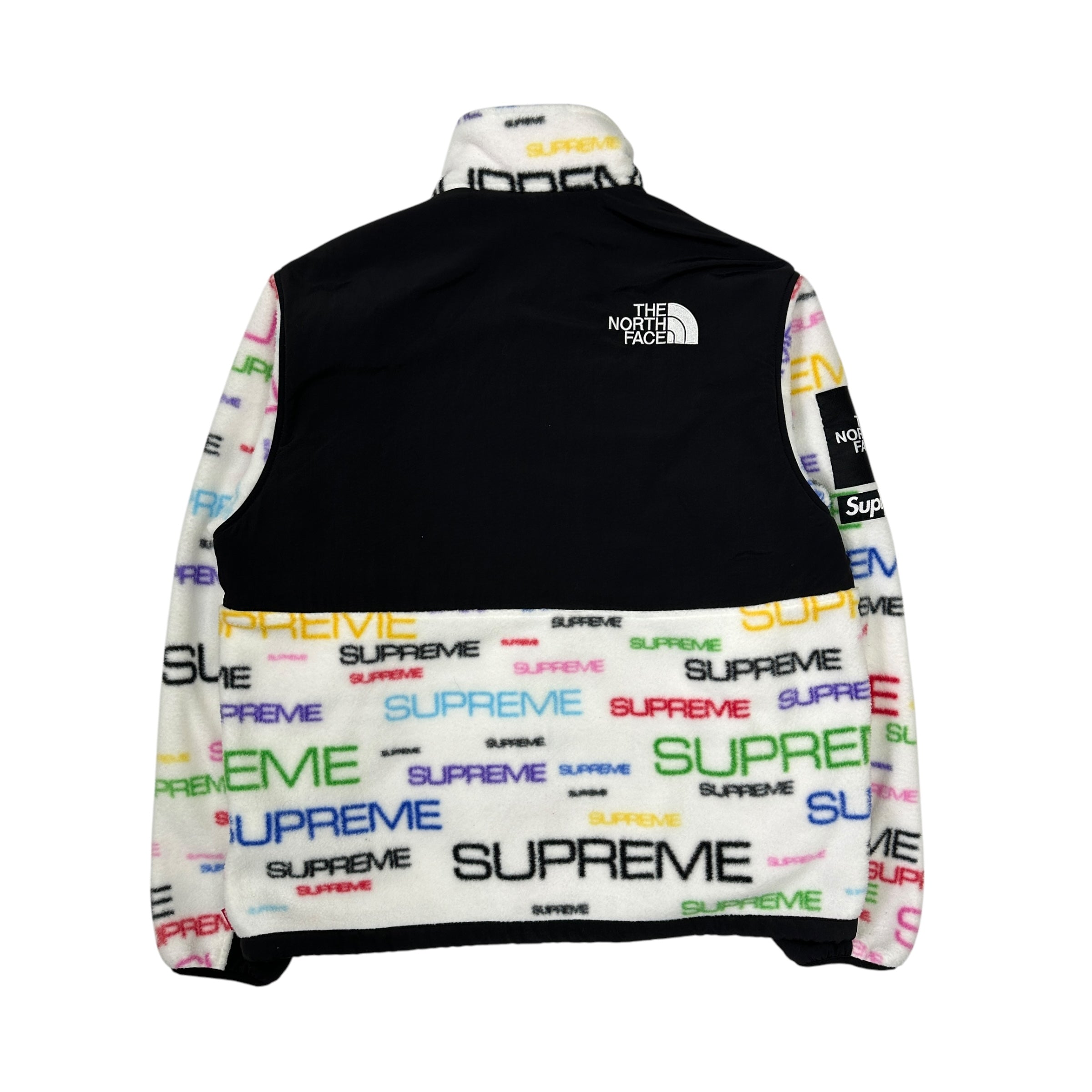 SUPREME X THE NORTH FACE SLEEP TECH FLEECE JACKET AW21 (S)