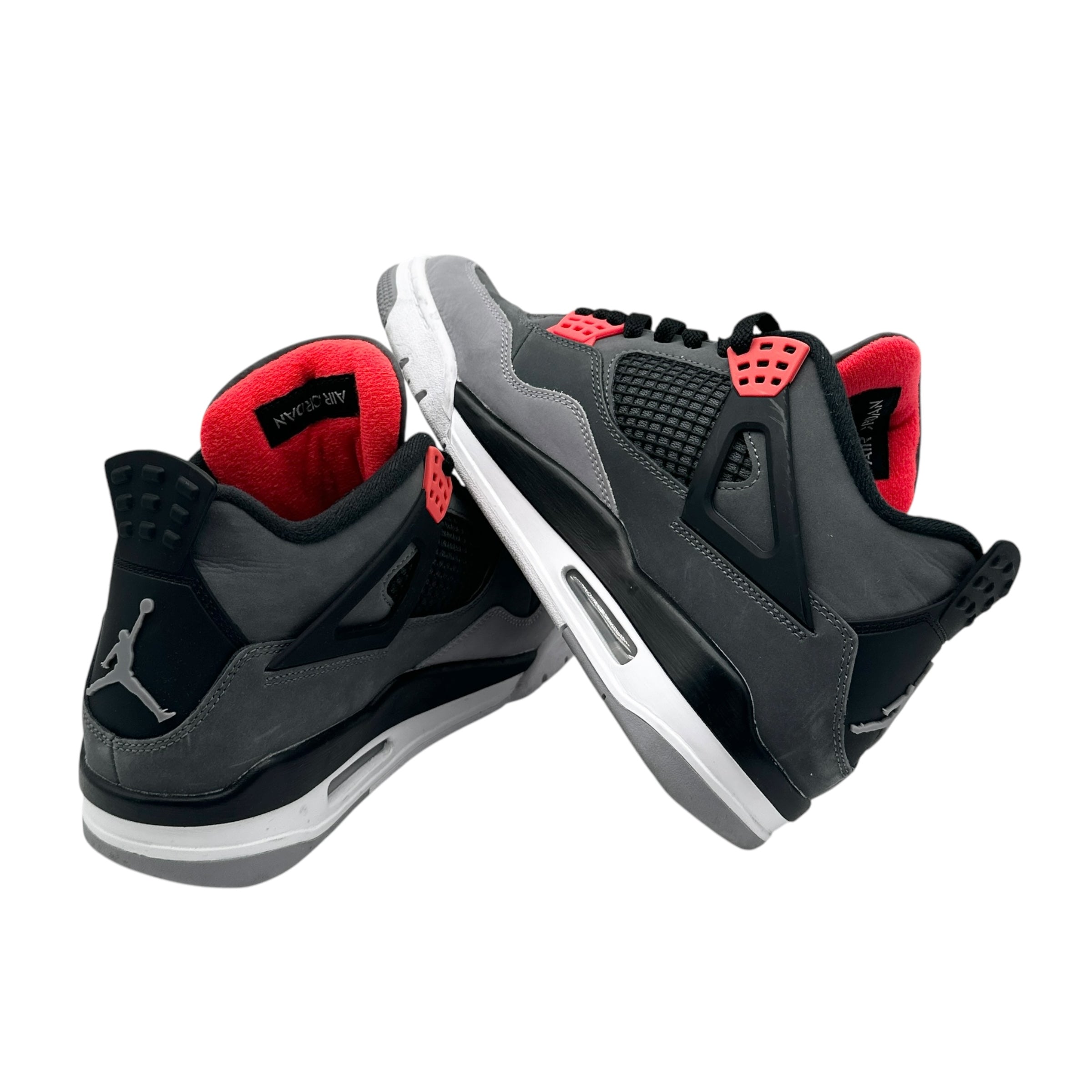 JORDAN 4 INFRARED (UK 8)