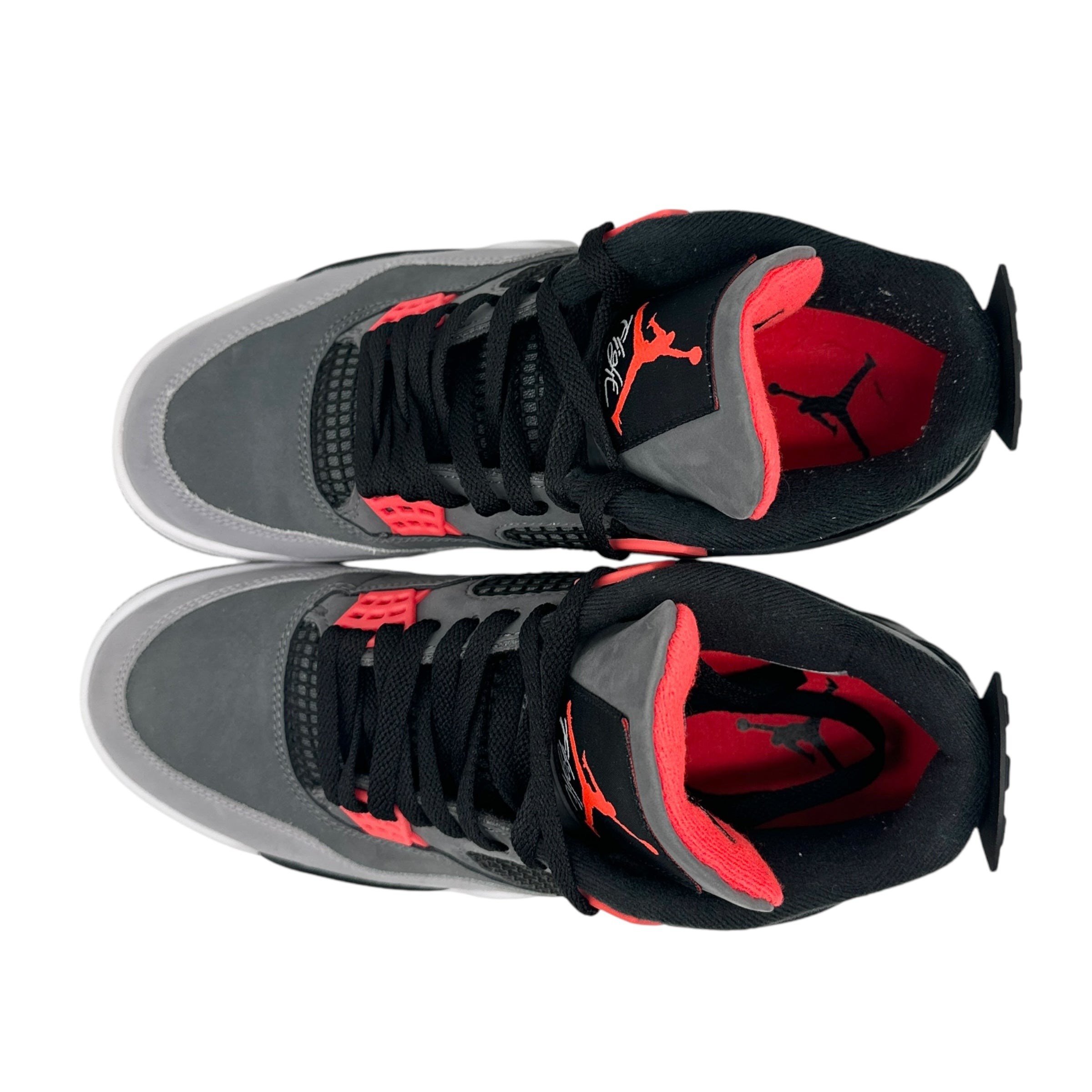 JORDAN 4 INFRARED (UK 8)