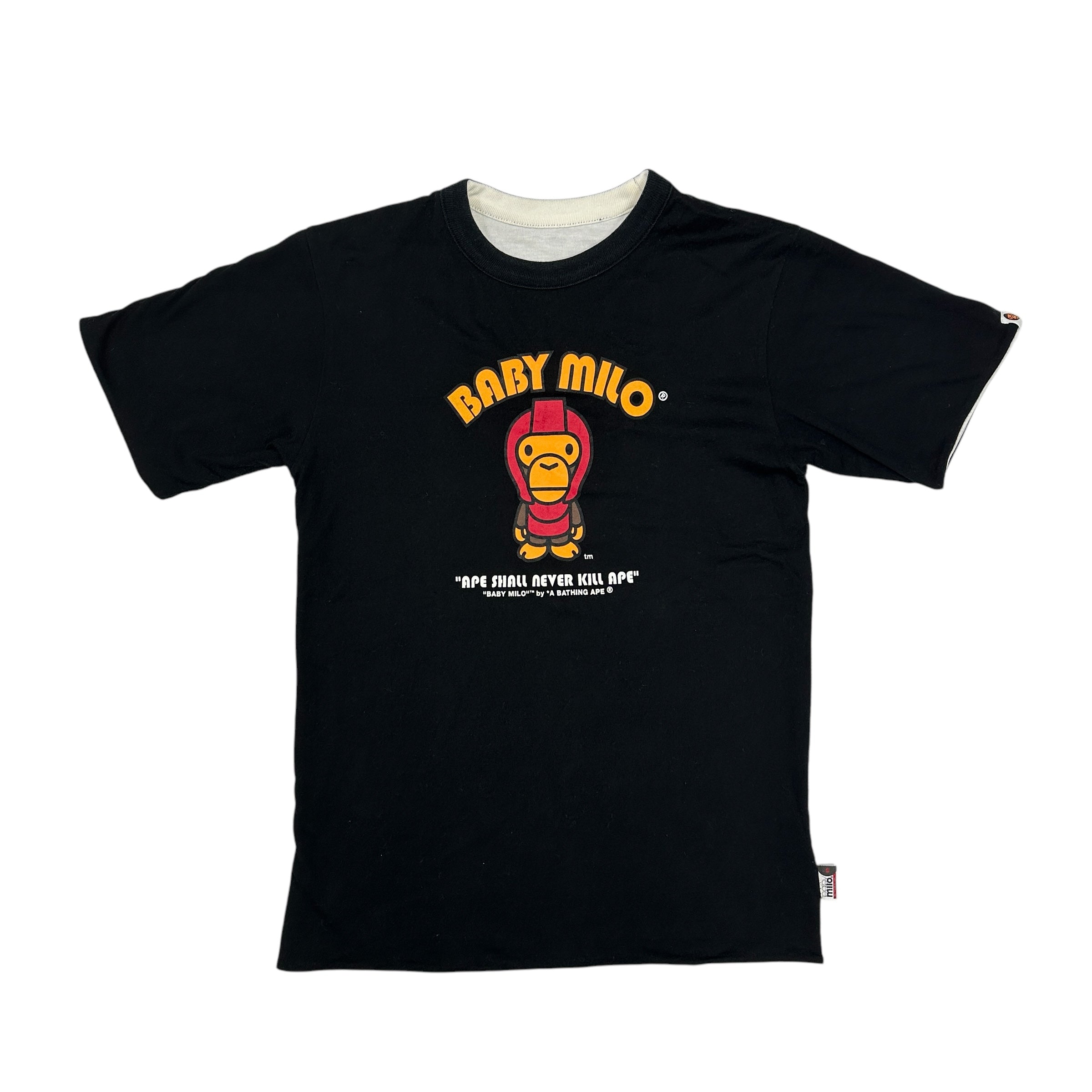 BABY MILO REVERSIBLE T-SHIRT (S)