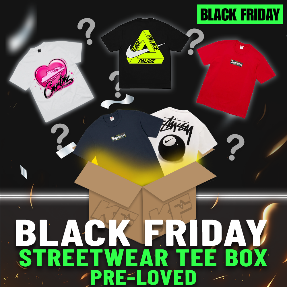 BLACK FRIDAY STREETWEAR TEE MYSTERY BOX