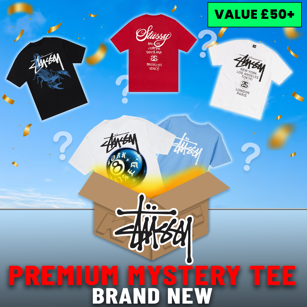Stussy Premium Mystery Tee