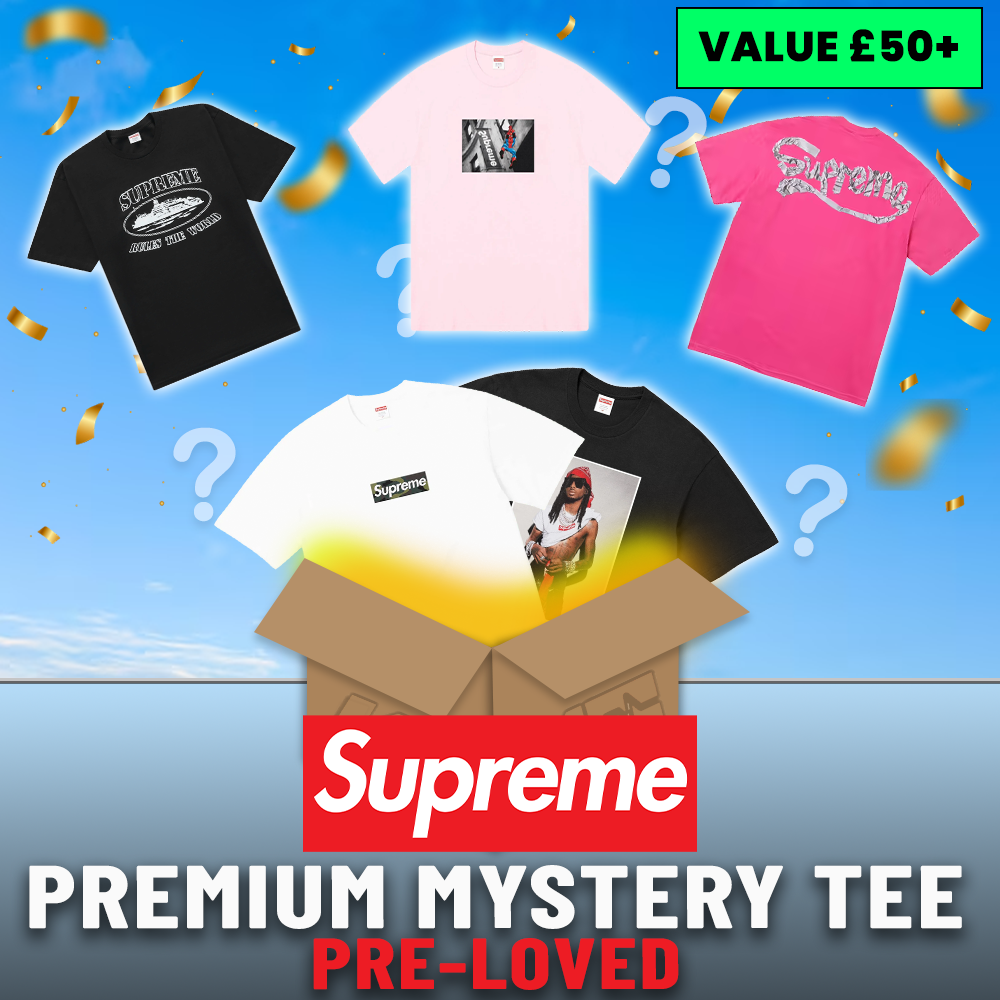 Supreme Premium Mystery Tee