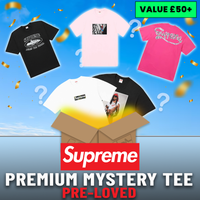 Supreme Mystery Tee Box