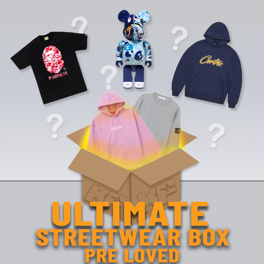 Ultimate Streetwear Box