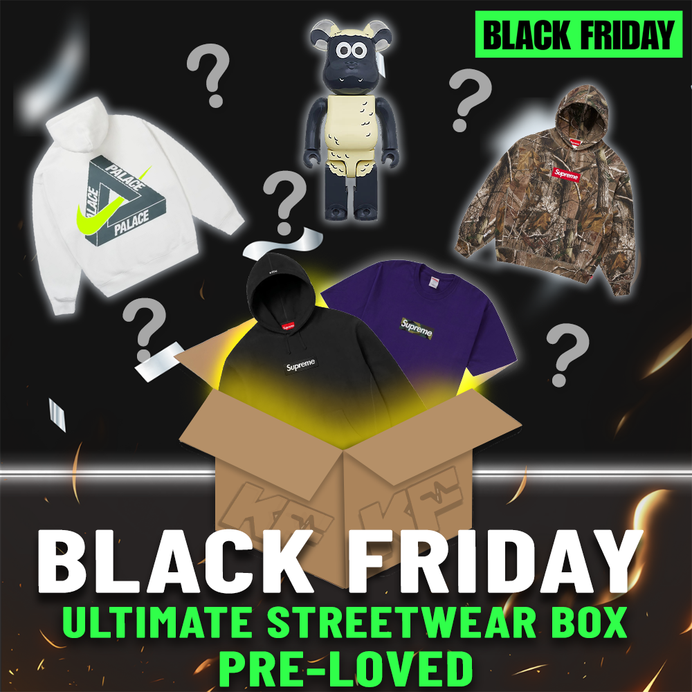 BLACK FRIDAY ULTIMATE STREETWEAR BOX