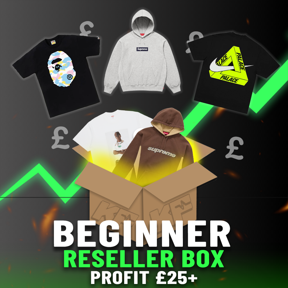 Beginner Reseller Box