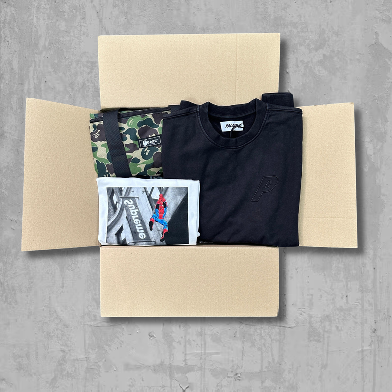 New Ultimate Streetwear Box