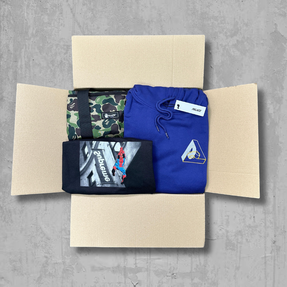 New Ultimate Streetwear Box