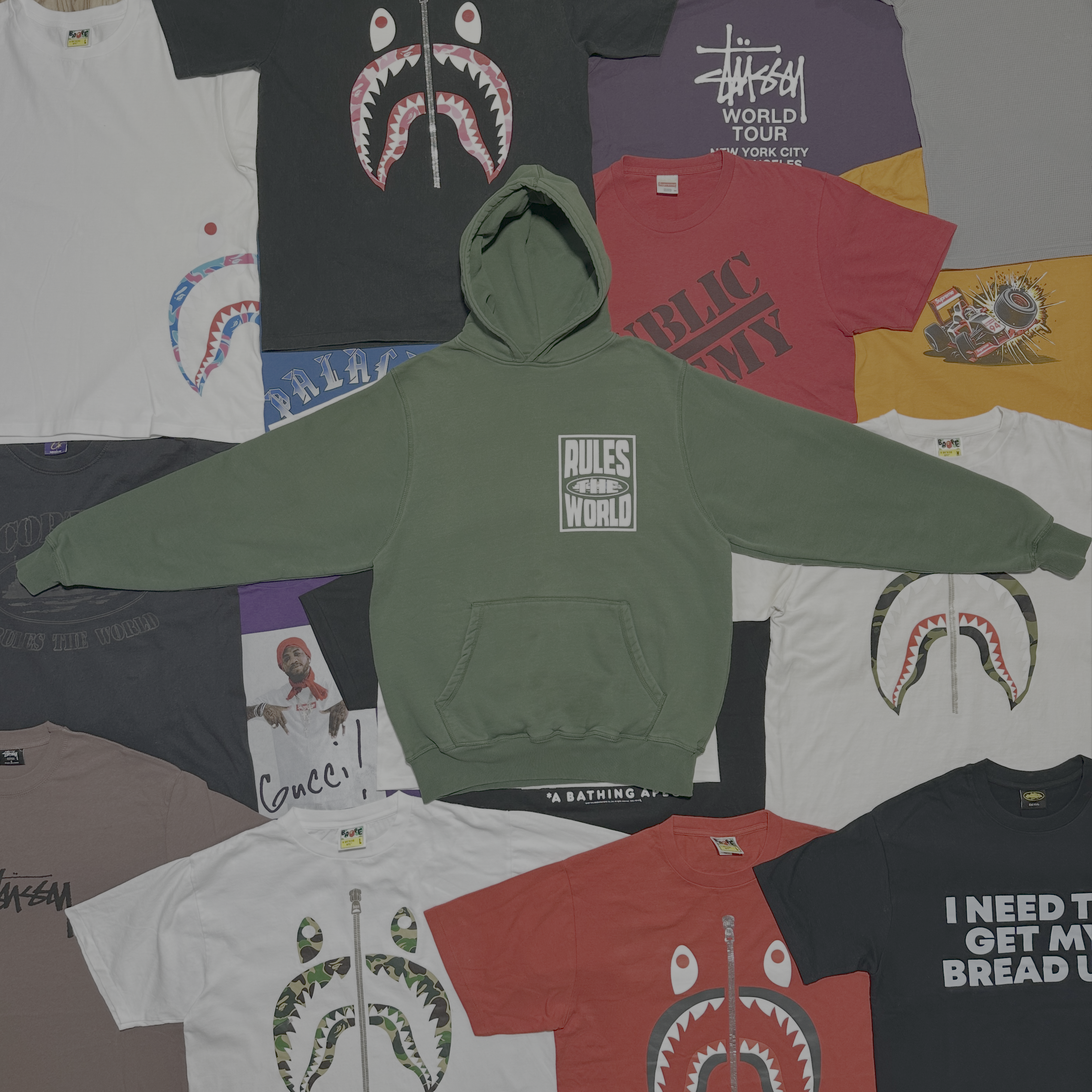 New Premium Mystery Hoodie